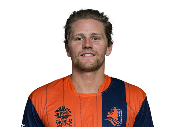 Tim Van Der Gugten Player Page Headshot Cutout 2021 