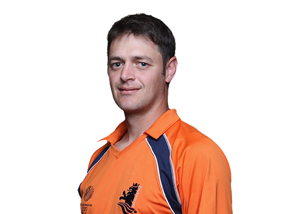 Bernard Loots player page headshot cutout, 2021 | ESPNcricinfo.com