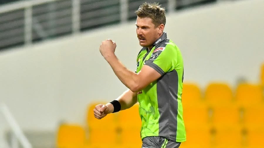 James Faulkner accused the PCB of not honouring the contractually agreed payments Pakistan Super League