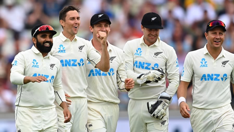 Eng vs NZ 2021 - New Zealand's wholesale changes show immense strength in  depth