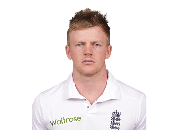 Sam Robson player page headshot cutout, 2021 | ESPNcricinfo.com