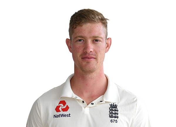 Keaton Jennings player page headshot cutout, 2021 | ESPNcricinfo.com