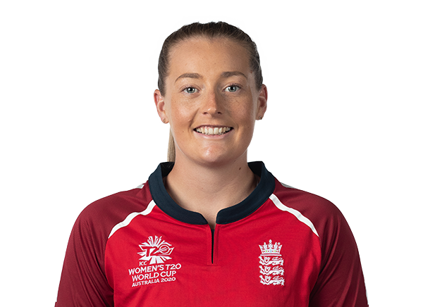 Sophie Ecclestone player page headshot cutout, 2021 | ESPNcricinfo.com