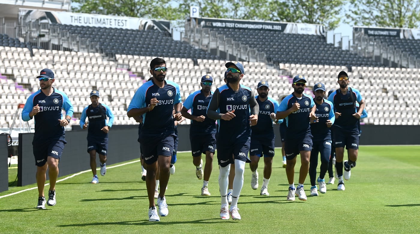 India in England - Covid-19 - After Rishabh Pant four India squad members  forced to quarantine in London | ESPNcricinfo