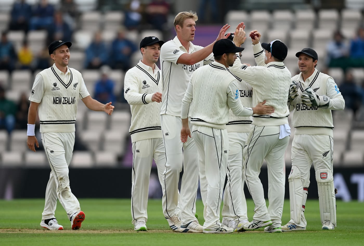 As it happened India vs New Zealand WTC final Southampton 3rd