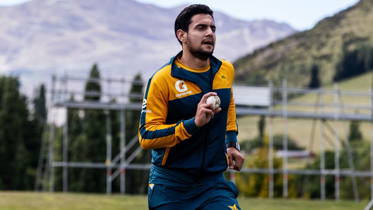 [espncricinfo]PCB revokes Haider Ali suspension, issues NOC to play in the BPL