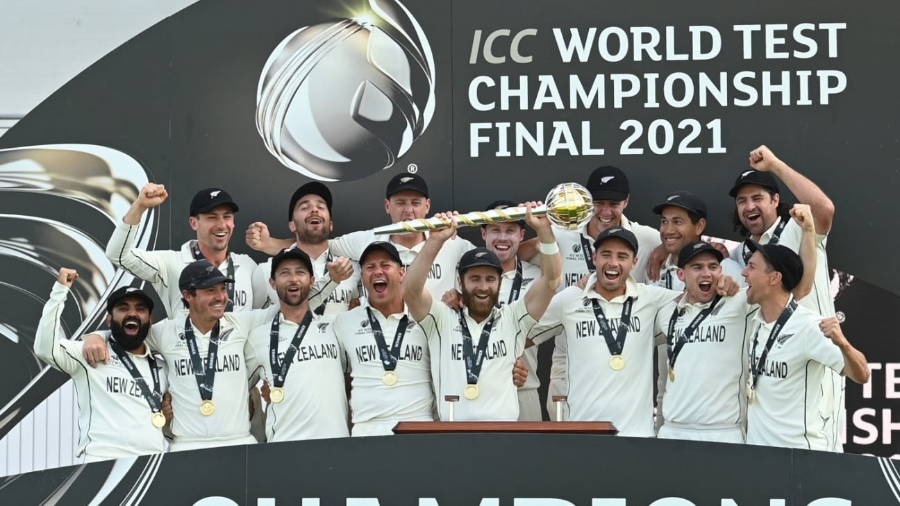 ICC WTC News – The Oval and Lord’s to host World Test Championship finals in 2023 and 2025 respectively