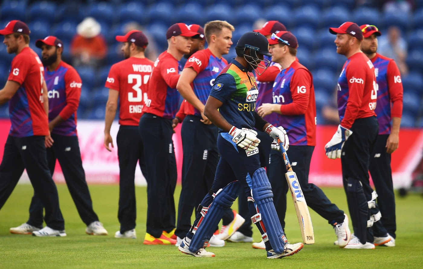 Sri Lanka vs England