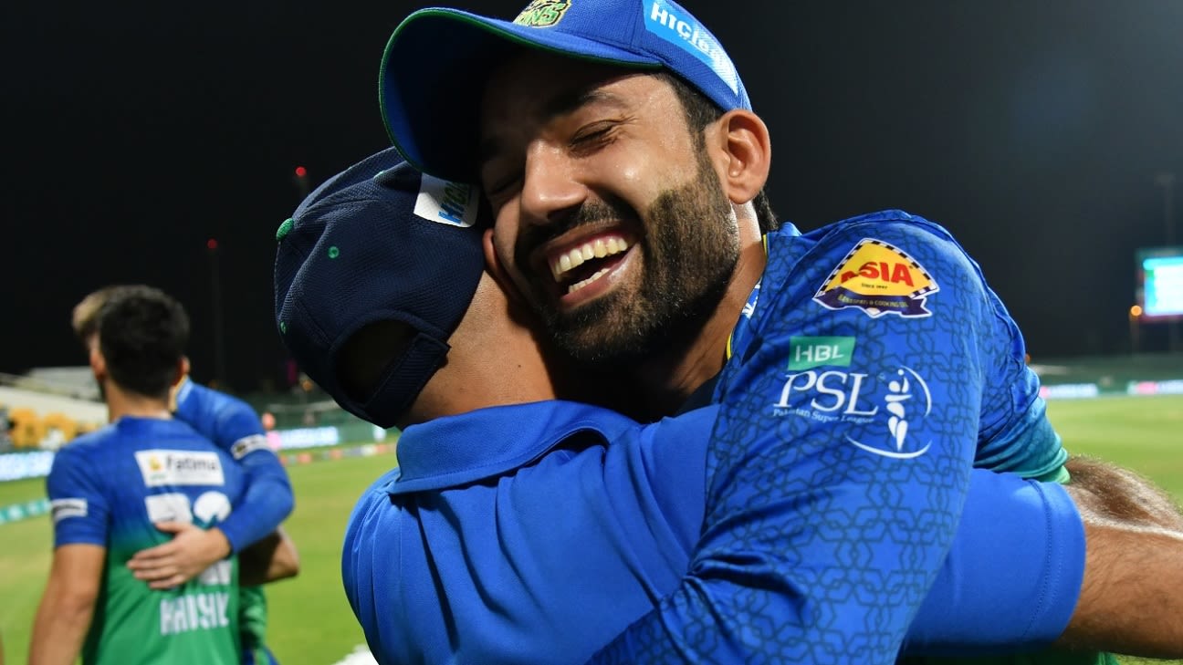 Psl 2022 Batting Firepower Makes Multan Sultans Tough To Beat Strong