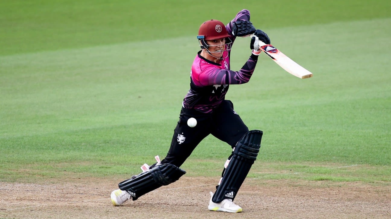 Gloucestershire Snatch Thrilling Victory Over Somerset in Vitality Blast