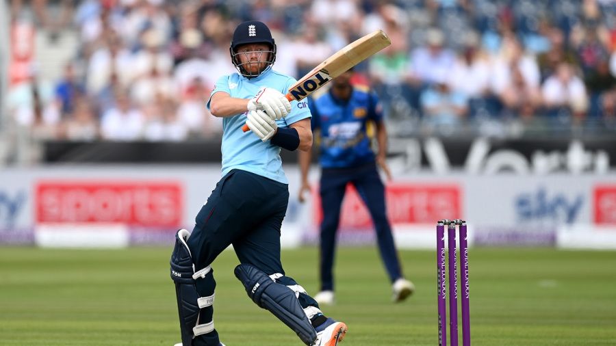 Jonny Bairstow