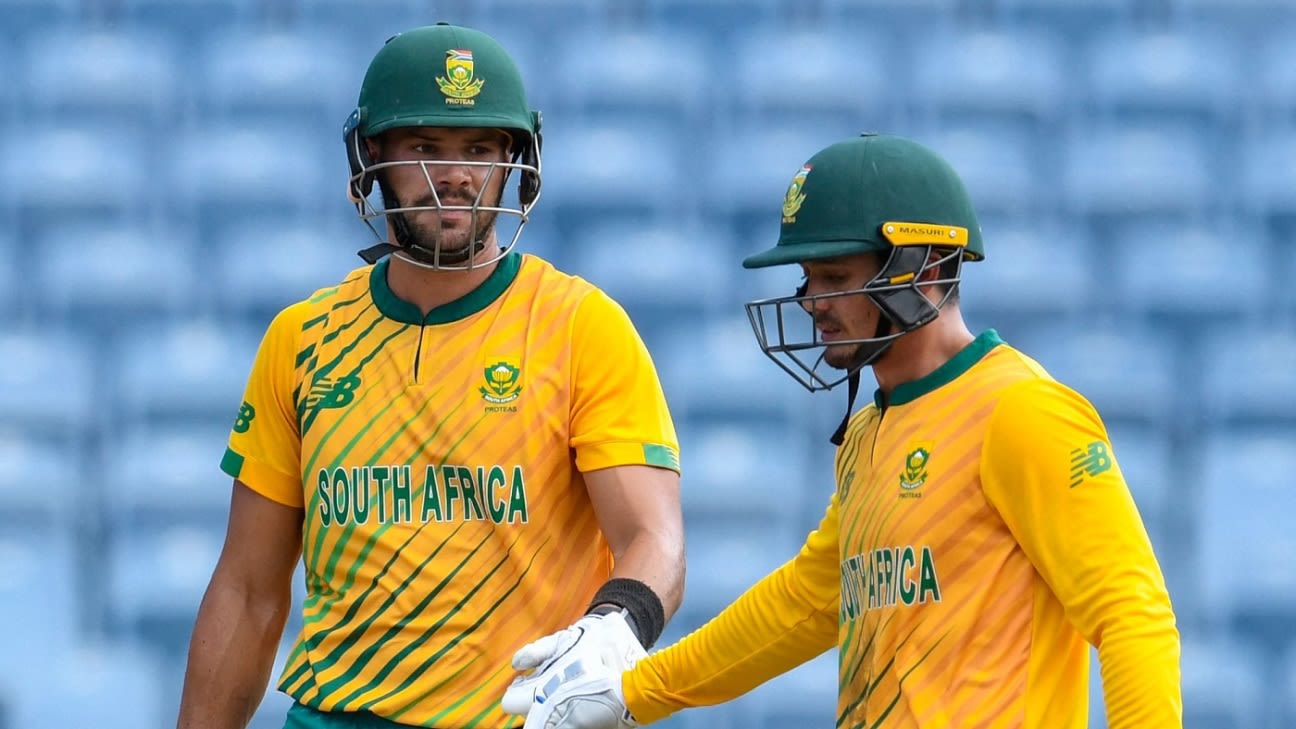 South Africa Beat West Indies, South Africa Won By 25 Runs