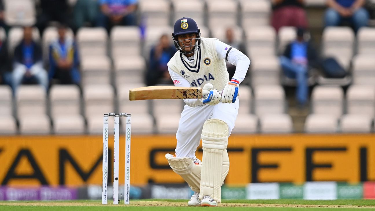 Aakash Chopra What guard is right for which batter? ESPNcricinfo