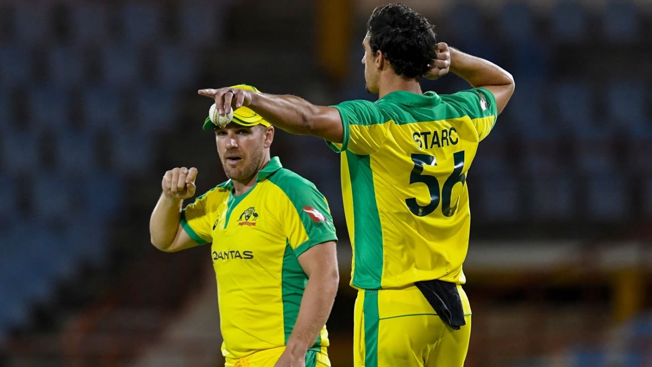 Uncertain Australia need some answers to keep series alive