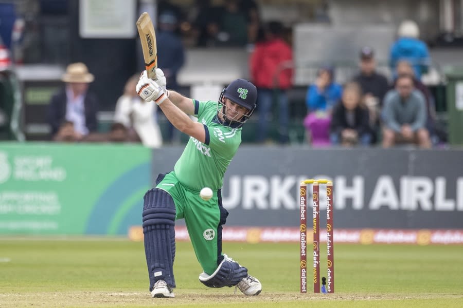 Recent Match Report - Ireland vs South Africa 1st ODI 2021 |  ESPNcricinfo.com