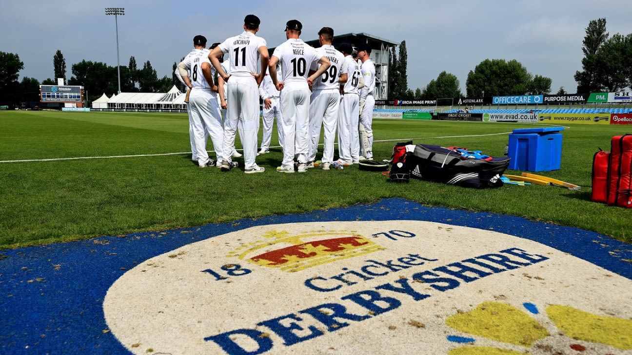 County Championship Upset Alert Can Derbyshire Stop Leicestershires Victory March - 69g6fp8