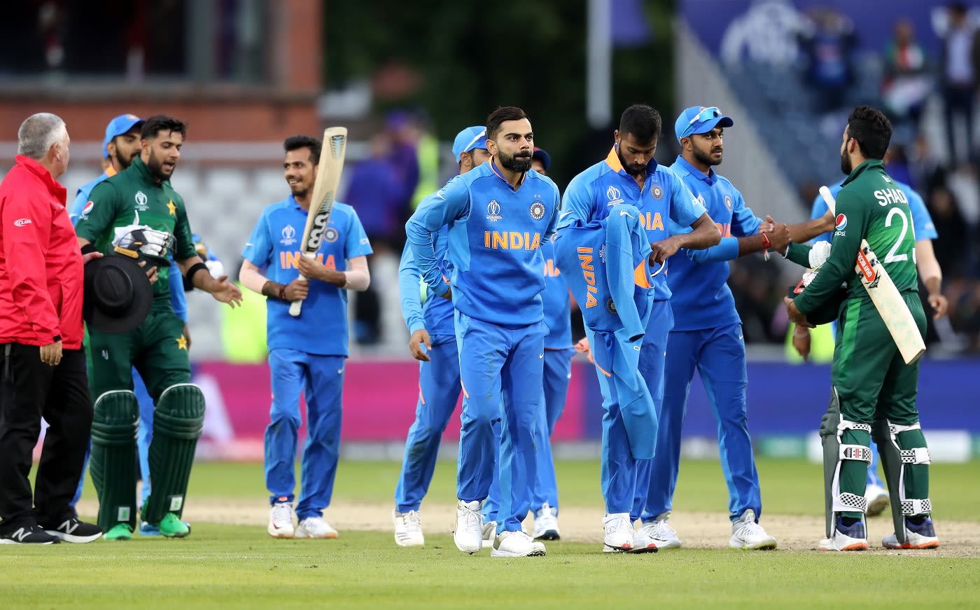 ICC Men s T20 World Cup 2021 India And Pakistan To Face Off In Super 12s