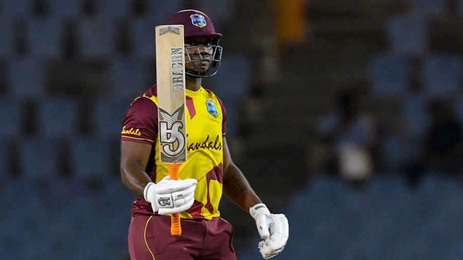 Recent Match Report West Indies Vs Australia 5th T20i 2021 Espncricinfo Com