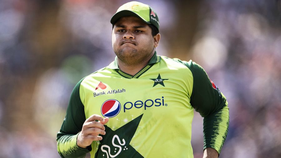 WI vs Pak 2021 - Azam Khan taken to hospital after blow to head during  training