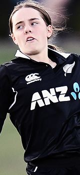 Fran Jonas Profile Cricket Player New Zealand Stats, Records, Video