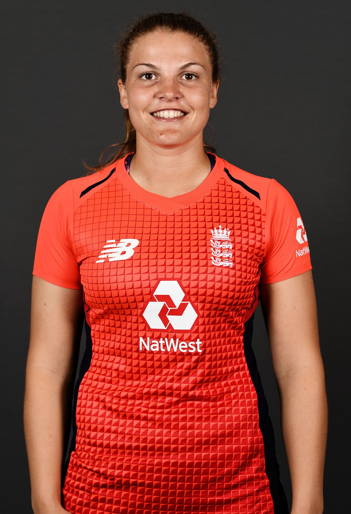 Eleanor Threlkeld, player portrait | ESPNcricinfo.com