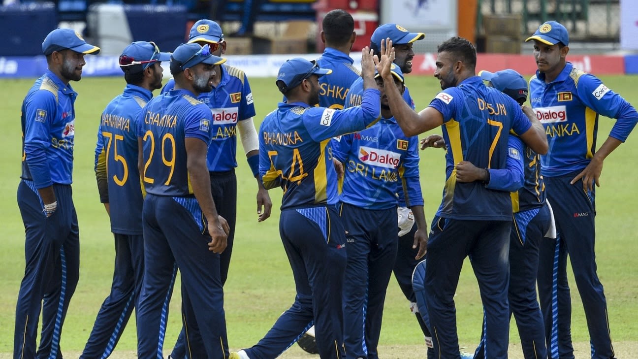 ‘Saya percaya kekuatan tim kami’ – Dasun Shanaka mendukung pemintal Sri Lanka untuk tampil bagus melawan Afrika Selatan
