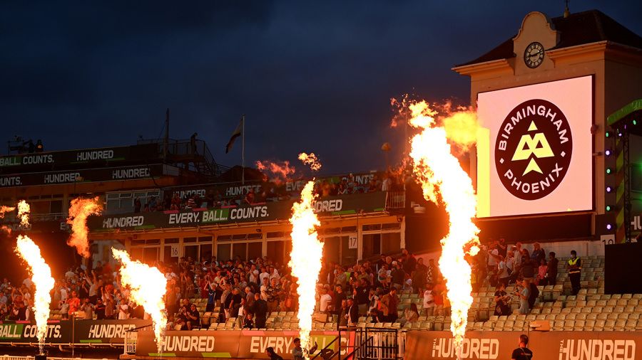 At what point does cricket become less of a game and more of an entertainment? Getty Images