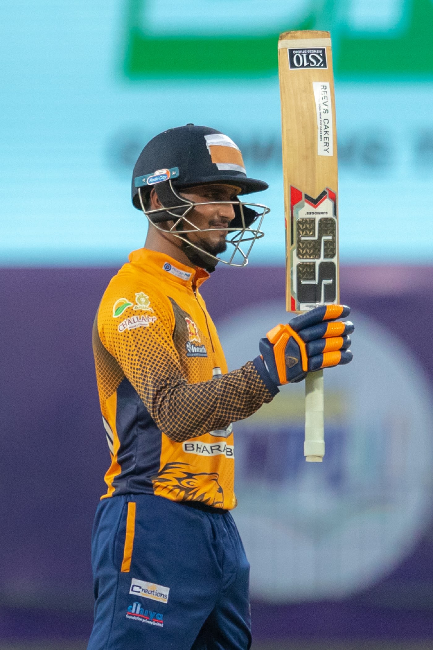 Pradosh Ranjan Paul struck his first TNPL fifty | ESPNcricinfo.com
