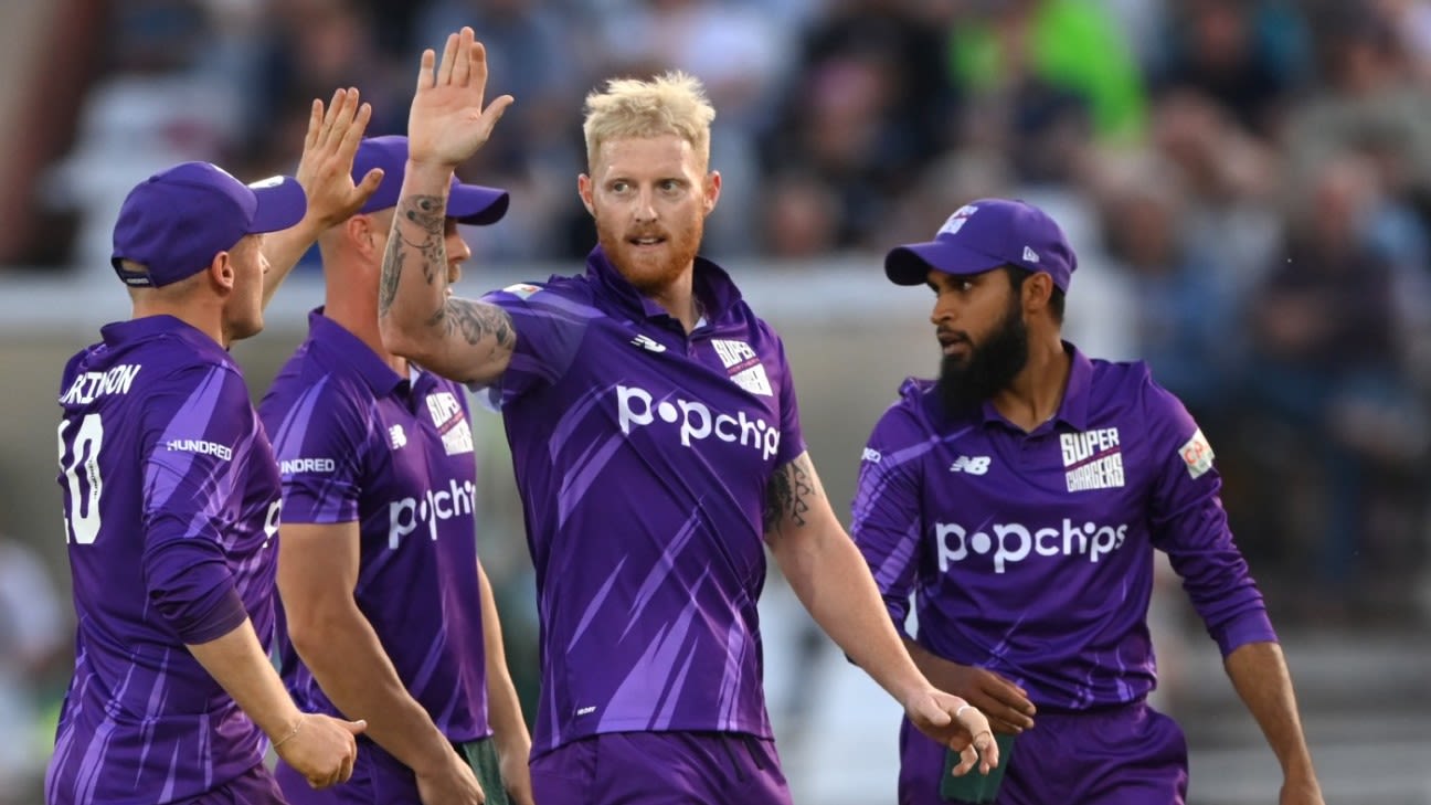 Ben Stokes to Make Hundred Return for Northern Superchargers