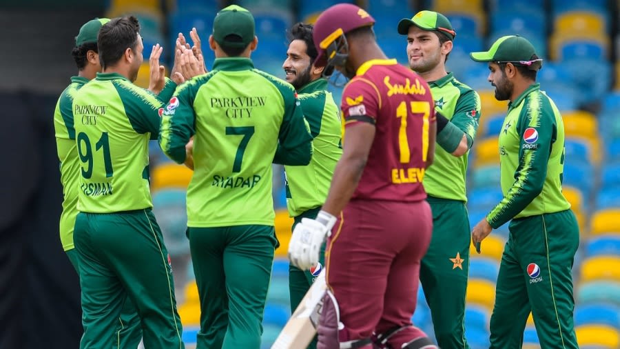 West Indies vs Pakistan