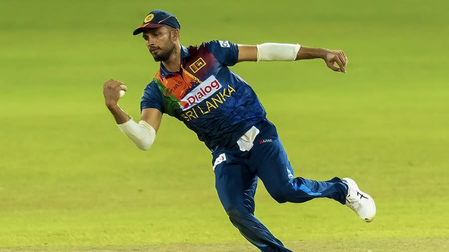 Wanindu Hasaranga leads the way with four-for as Sri Lanka claim 2-1 series  win – Bundelkhand Times