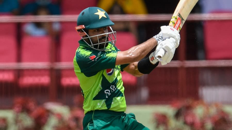 Recent Match Report - Pakistan vs West Indies 2nd T20I 2021 |  ESPNcricinfo.com