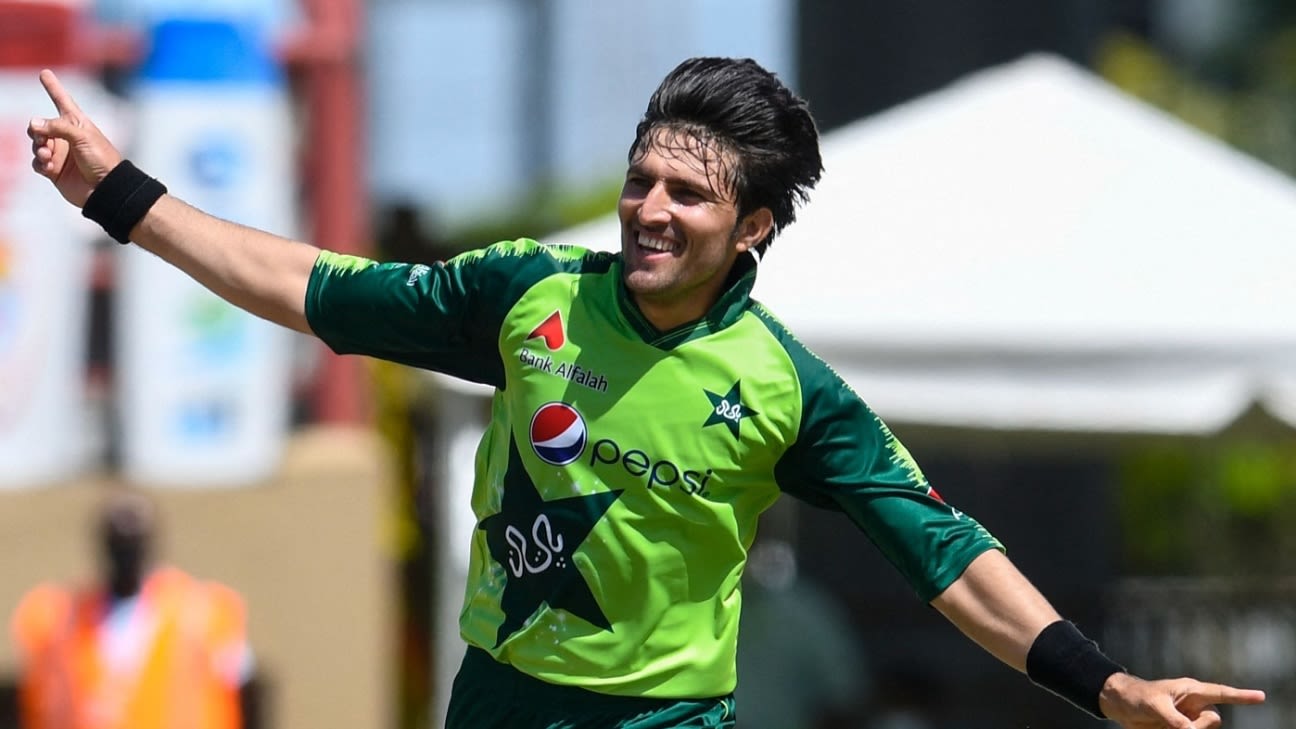 Pakistan memilih empat pemain yang belum bermain untuk ODI Selandia Baru