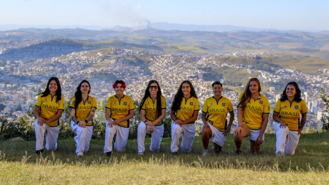How cricket is gaining new ground in Brazil