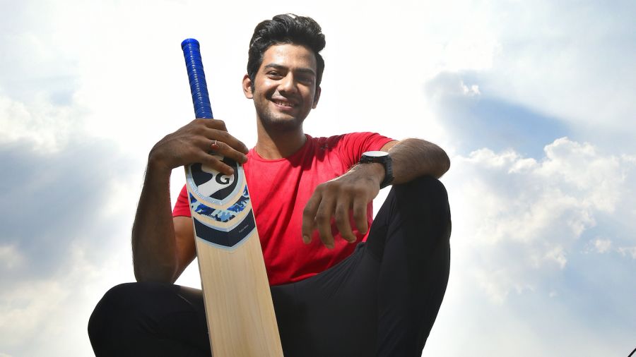 Unmukt Chand retired from Indian cricket in 2021 to search for opportunities elsewhere Hindustan Times via Getty Images