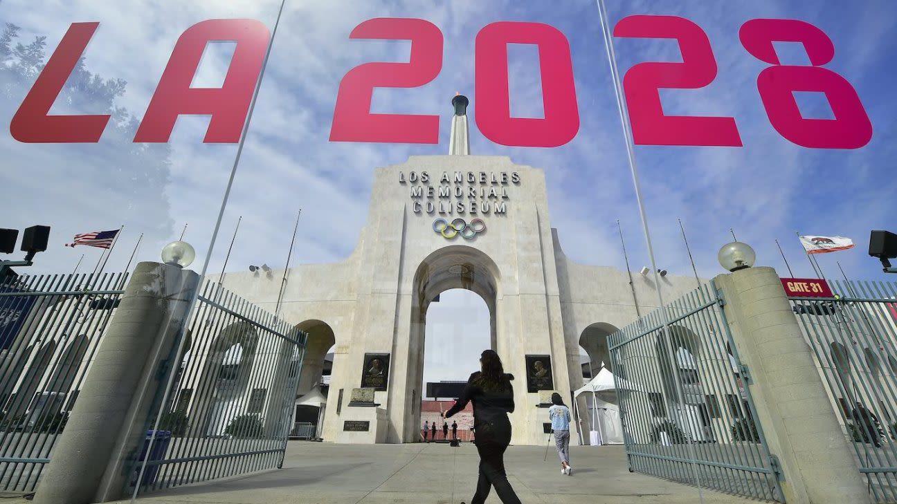 Team GB Cricket Teams in the Works for 2028 Olympics