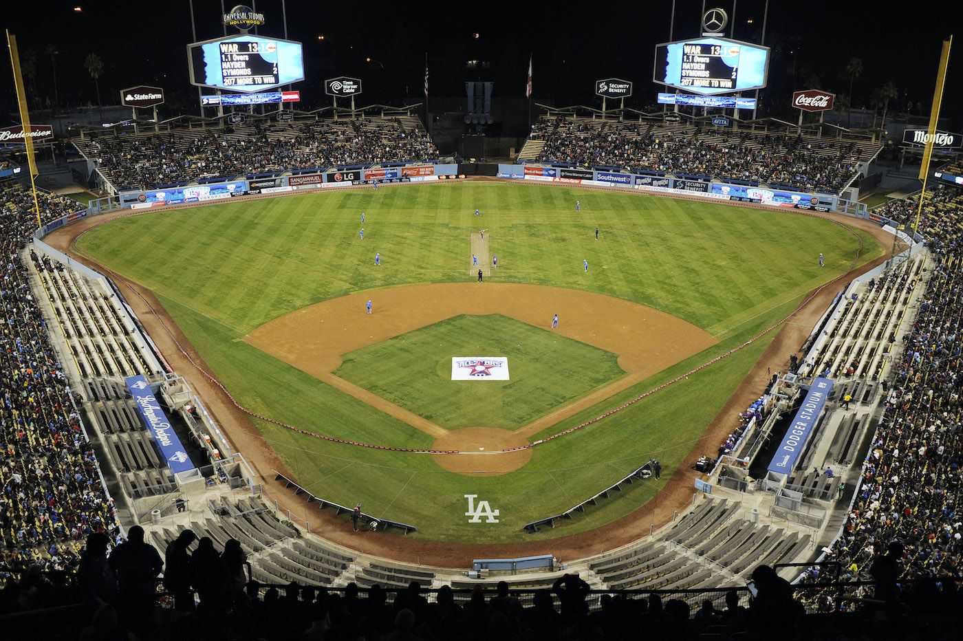 An overview of Dodger Stadium | ESPNcricinfo.com