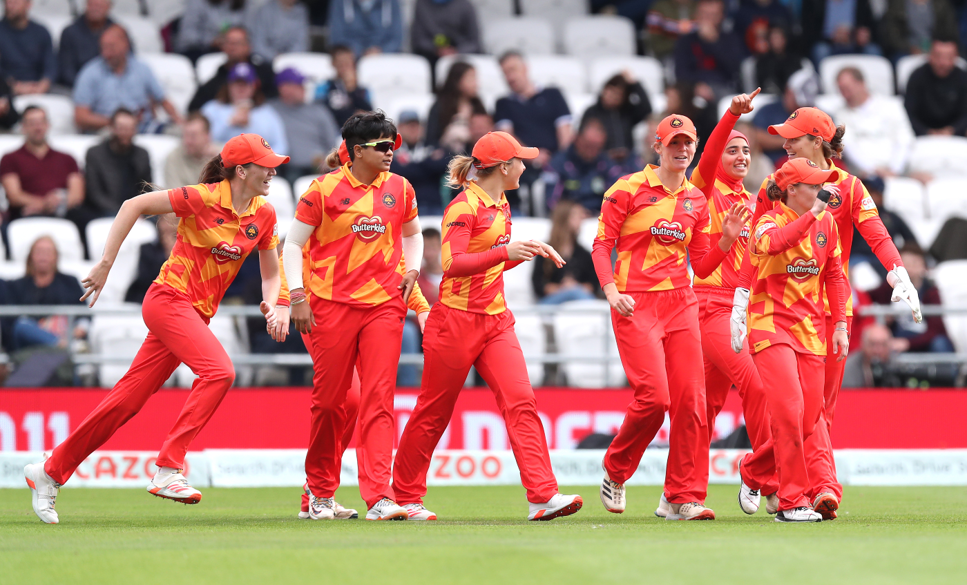 Phoenix beat N S-Chargers Phoenix won by 14 runs - Phoenix vs N S-Chargers,  The Hundred Women's Competition, 31st Match Match Summary, Report |  ESPNcricinfo.com