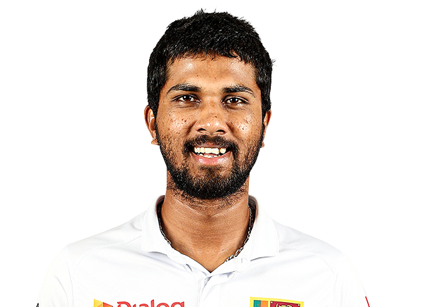 Dinesh Chandimal Player Page Headshot Cutout Espncricinfo Com