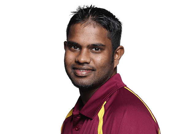 Adrian Barath, player page headshot cutout, 2021 | ESPNcricinfo.com