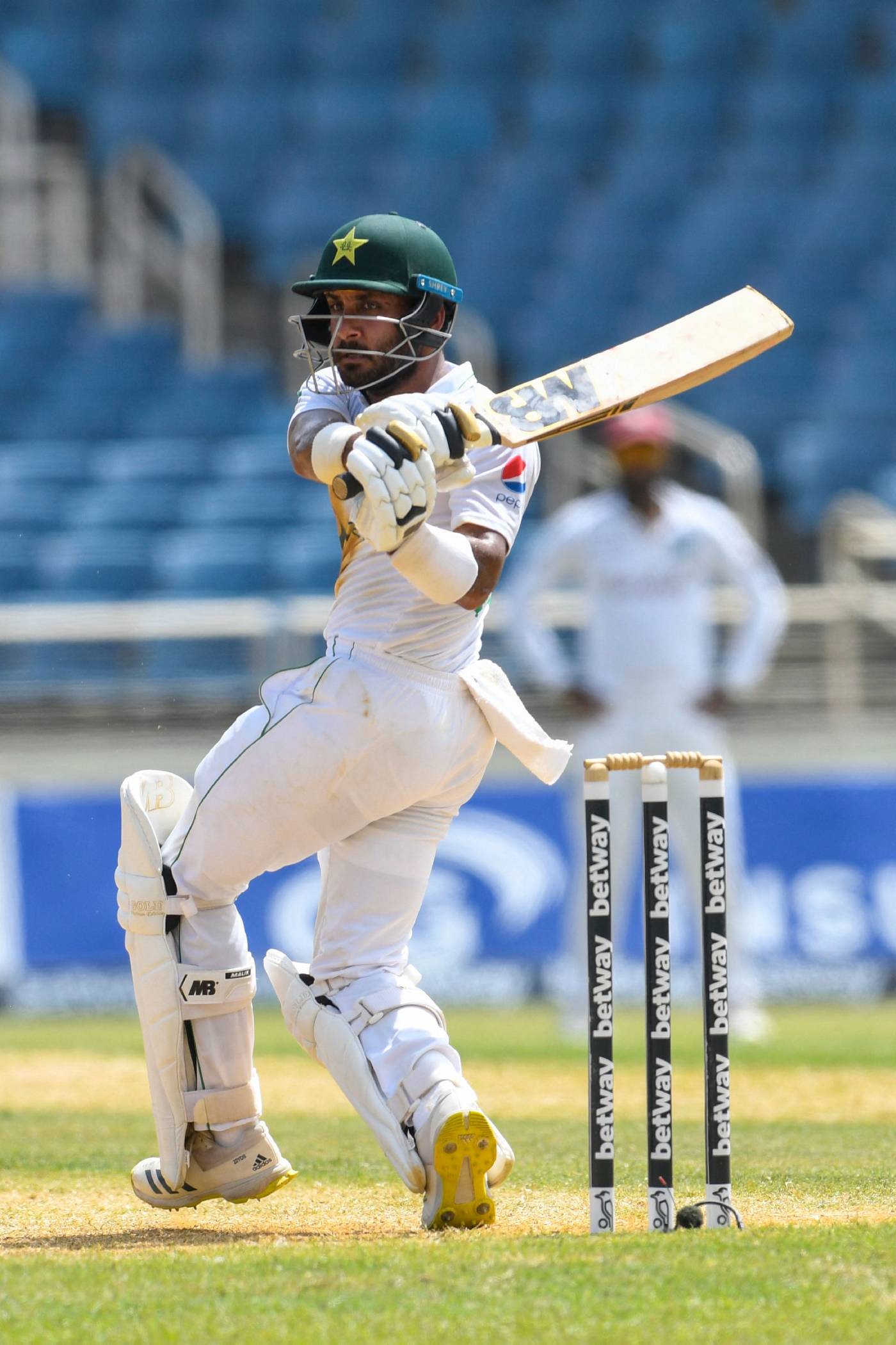 Imran Butt Enjoyed The Freedom In The Second Innings ESPNcricinfo