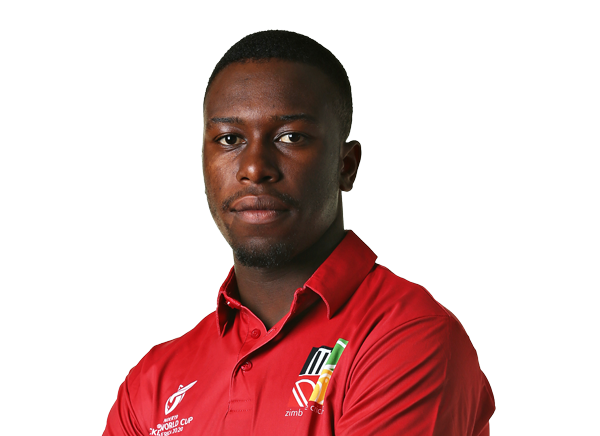 Dion Myers player page headshot cutout 2021 | ESPNcricinfo.com