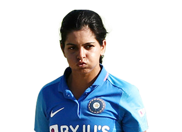 Priya Punia player page headshot cutout 2021 | ESPNcricinfo.com