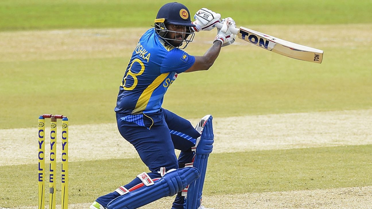 Sri Lanka welcomes back Avishka Fernando, Akila Dananjaya, and Jeffrey Vandersay for Zimbabwe ODI series