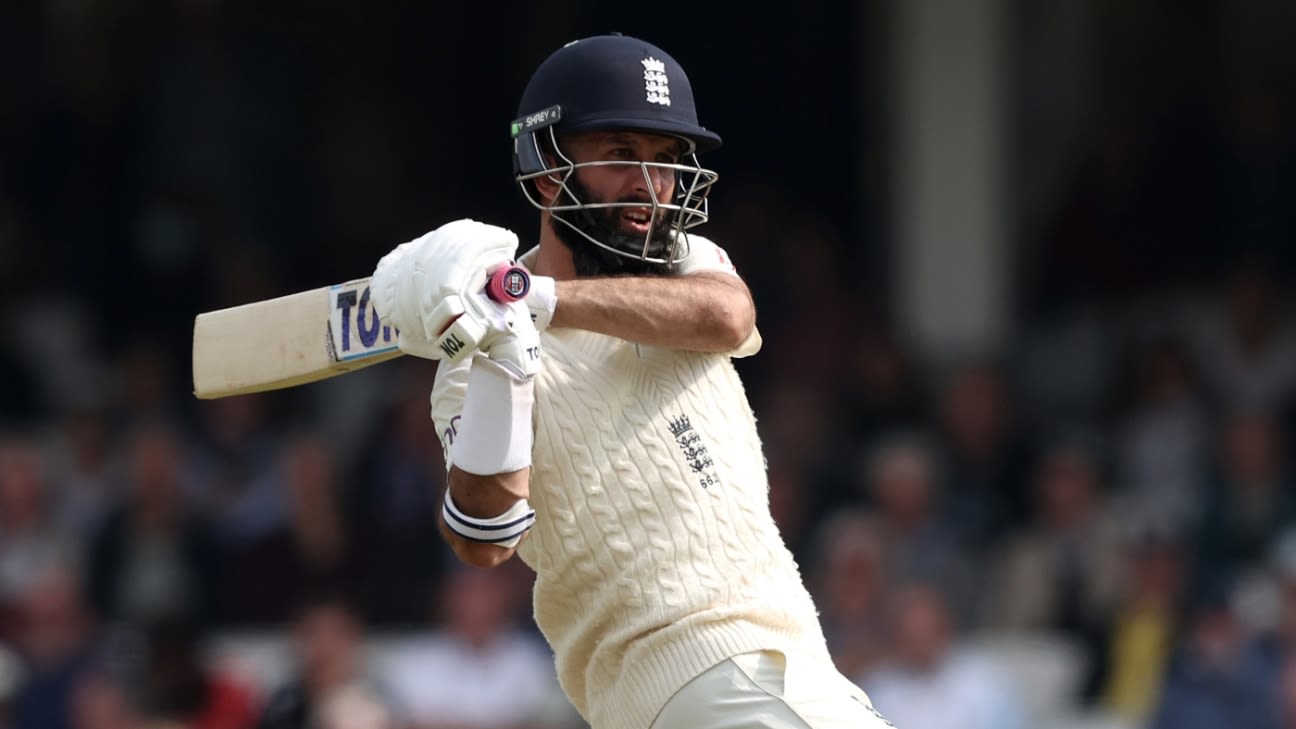 Berita Inggris – Moeen Ali mengumumkan pensiun dari Test cricket