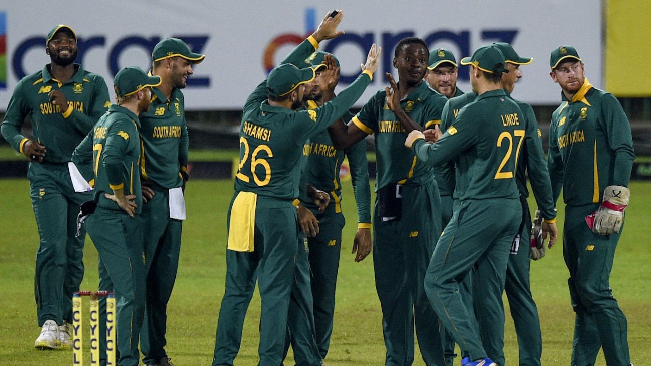 Pratinjau Pertandingan – Sri Lanka vs Afrika Selatan, Afrika Selatan di Sri Lanka 2021, 3rd ODI