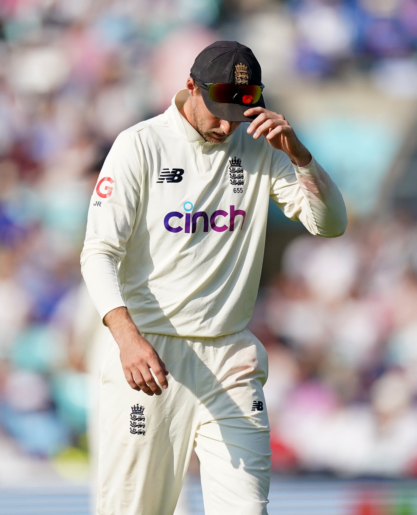 Joe Root wears a dejected look | ESPNcricinfo.com