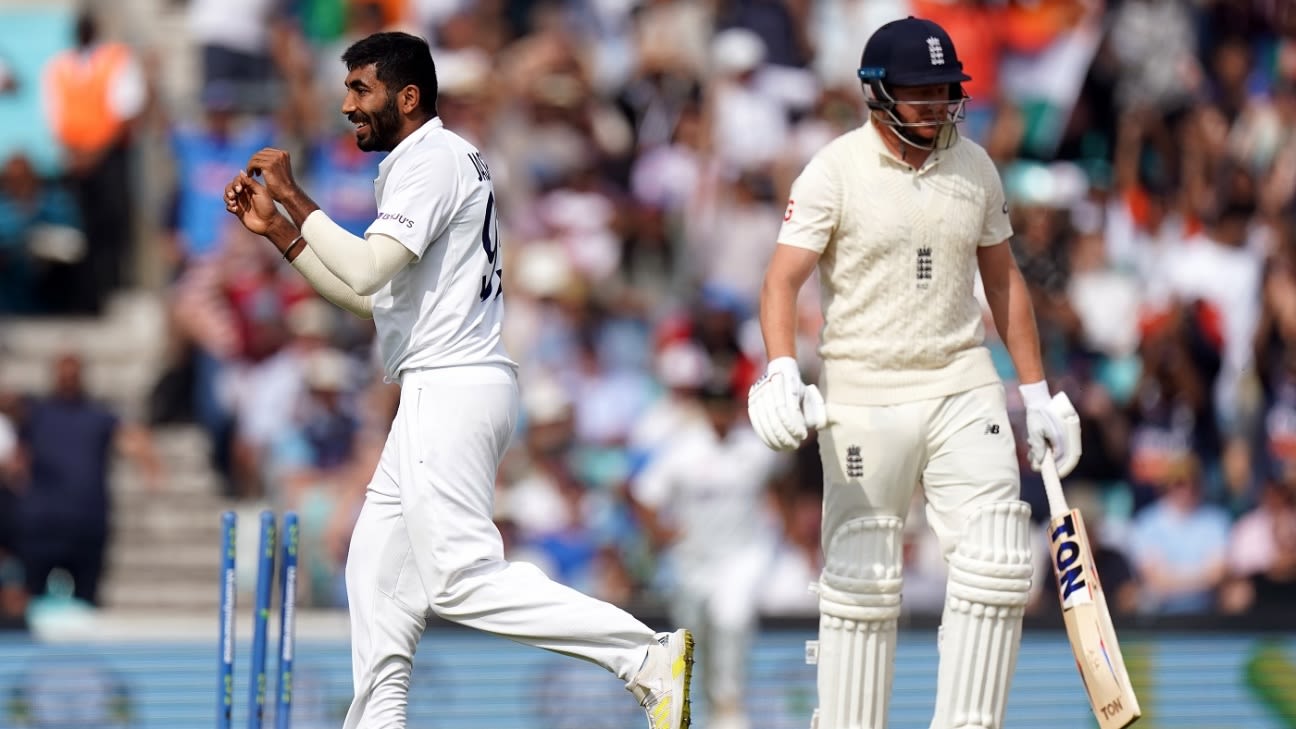 Eng vs India 4th Test