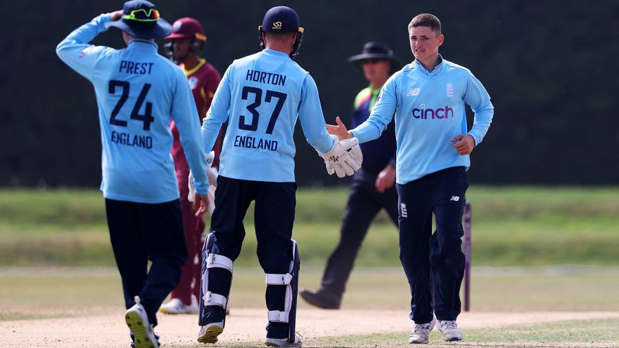 England Young Lions to tour Sri Lanka with plenty of experience on board