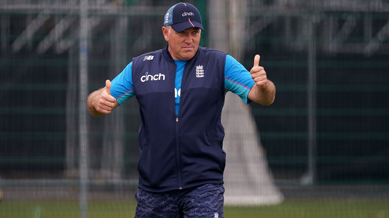 Chris Silverwood named Sri Lanka's new head coach | ESPNcricinfo